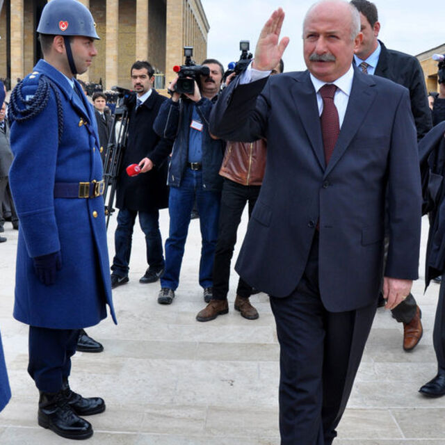 Ankara Valisi, Avukatlar Günü'nü kutladı!