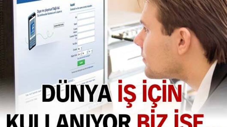 Burada da farklıyız