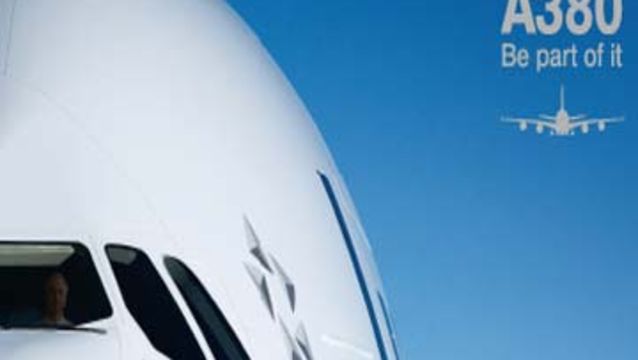 Luftansa da A380'le uçacak!