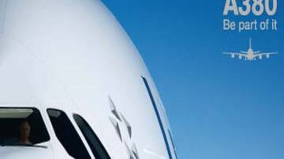 Luftansa da A380'le uçacak!