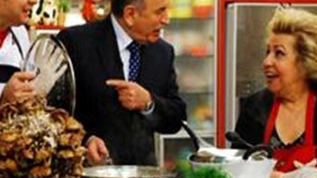 Kadir Topbaş canlı yayını nasıl bastı? - VİDEO