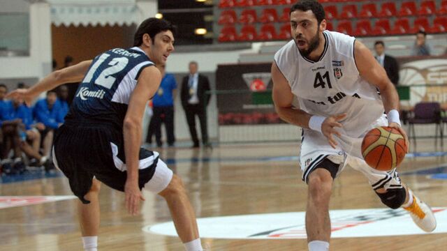 Hazırlık maçı Efes'in!