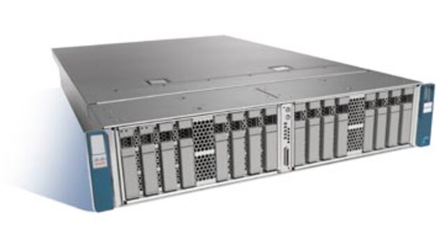Cisco 7 milyon portu aştı!