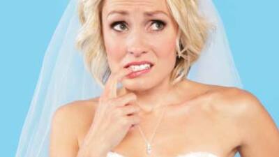 Evlilikten korkuyor musunuz?