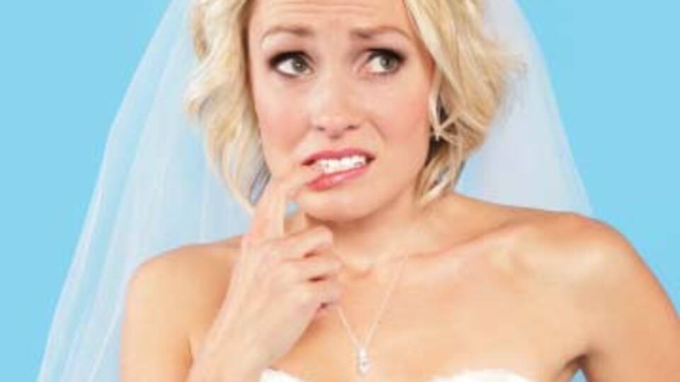 Evlilikten korkuyor musunuz?