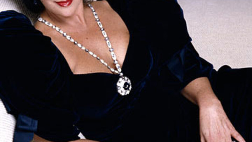 Mücevherleri de güzelliği kadar meşhurdu -GALERİ