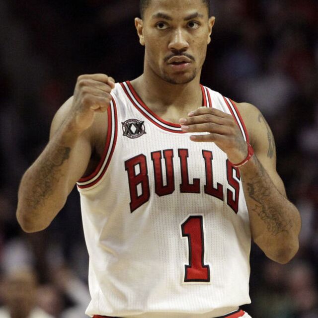Chicago'da Rose rüzgarı!