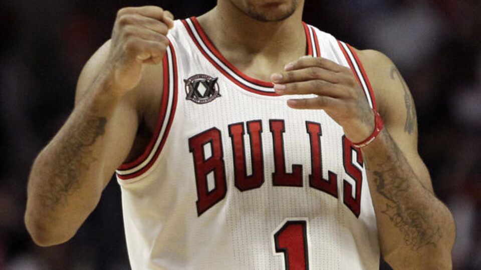 Chicago'da Rose rüzgarı!