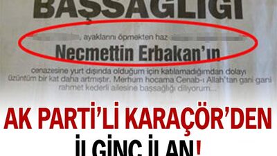 'Ayaklarını öpmekten haz aldığım hocam'