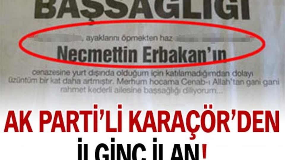 'Ayaklarını öpmekten haz aldığım hocam'