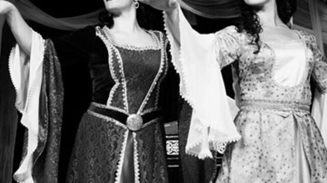 'Gayri Resmi Hürrem' İstanbul'da
