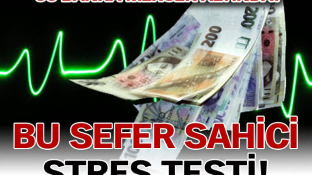 Bu sefer sahici stres testi!