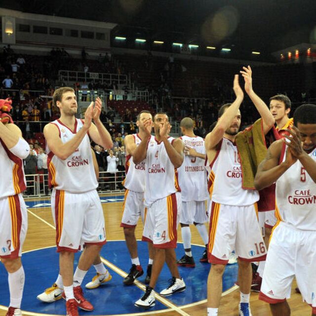 Deplasman fatihi Aslan!