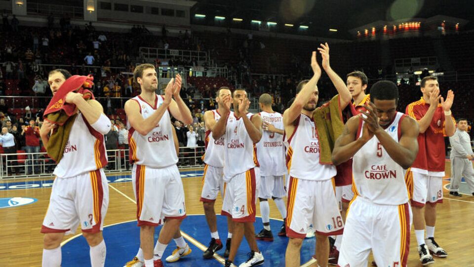 Deplasman fatihi Aslan!
