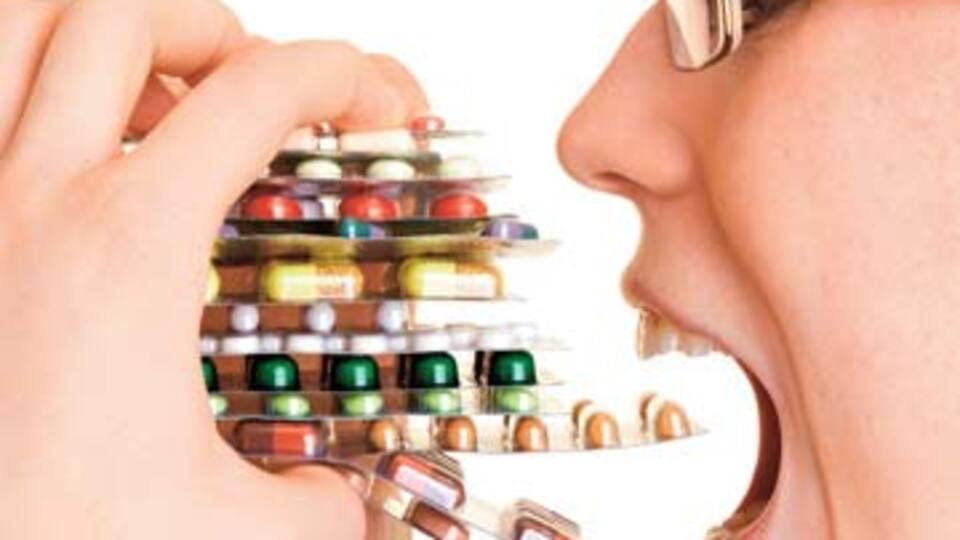 Antibiyotik direncimiz Batı'dan 4 kat fazla