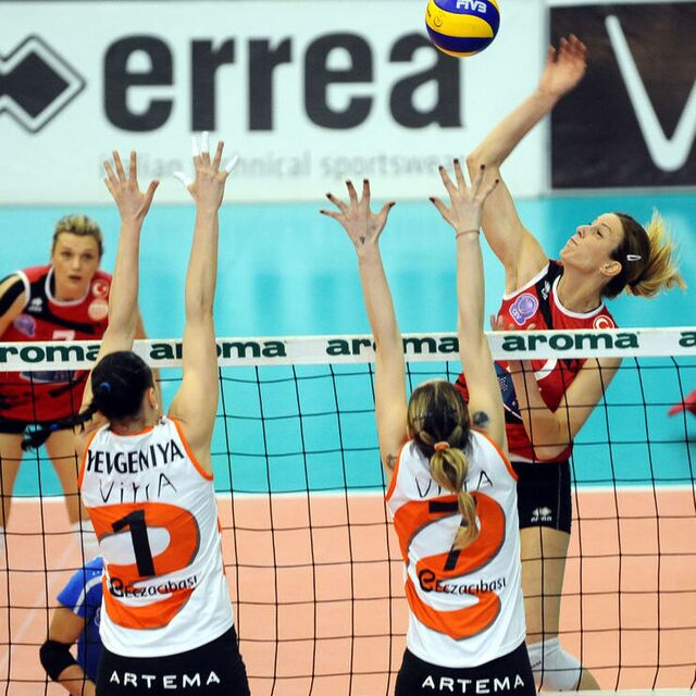 Dev maç Vakıfbank'ın!