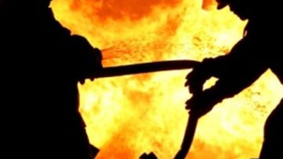 Kartal Kapalı Cezaevi'nde yangın