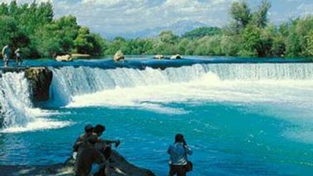 Antalya dolup taşacak!
