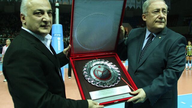 Yılın spor adamı Karabıyık!