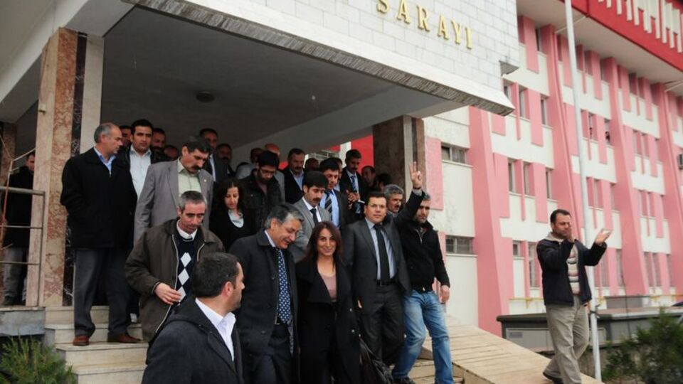 BDP'nin bağımsız adayları başvuru yapıyor