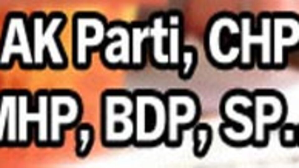 İşte tüm partilerin il il aday listesi!