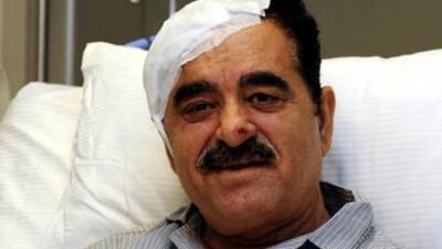 Tatlıses havalara uçtu