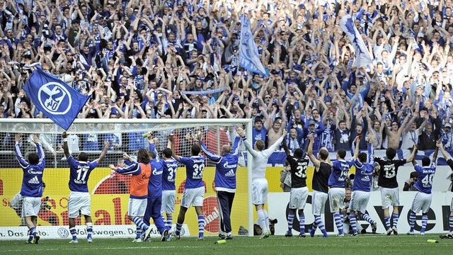 Avantaj Schalke'nin!
