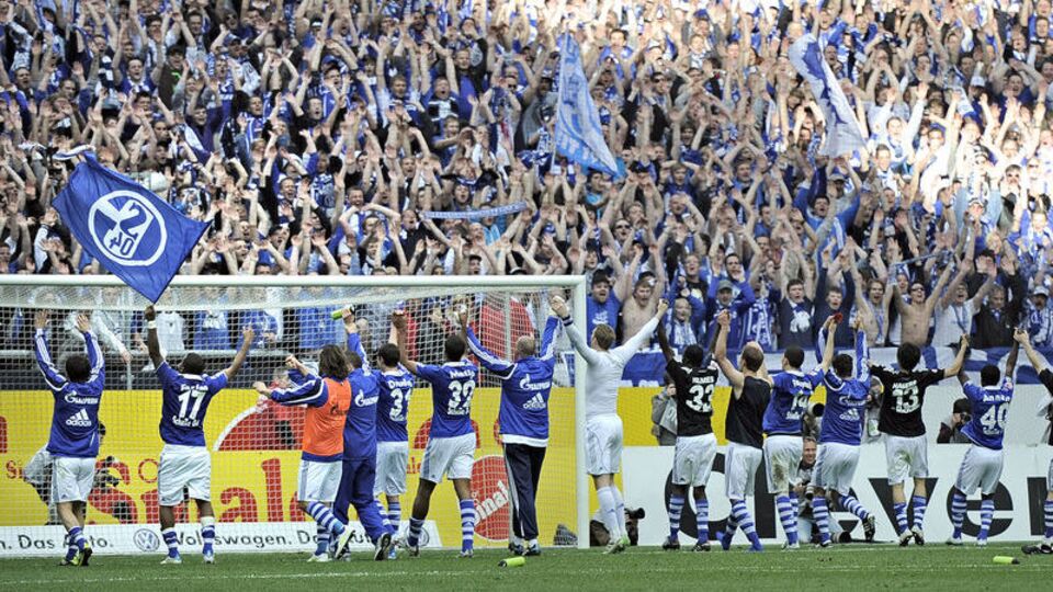 Avantaj Schalke'nin!