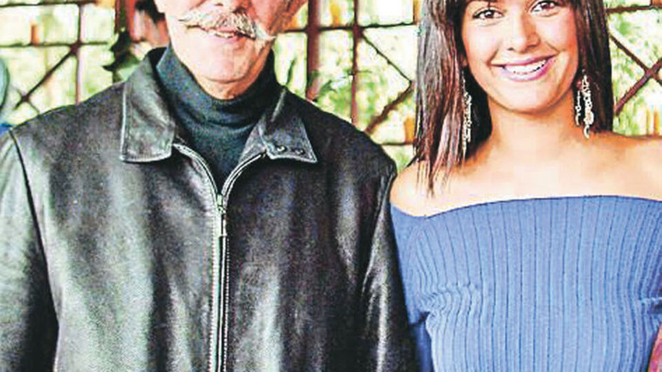 "Babam öldüğünde kucağındaydım"