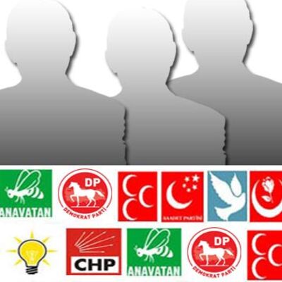 284 vekil çizik yedi!