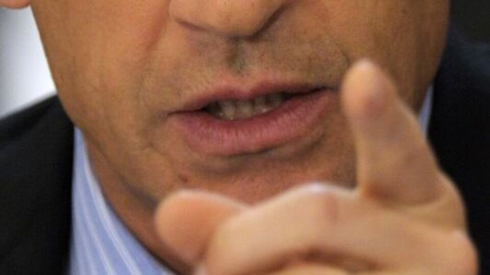 Sarkozy'ye göre Fransa üzerine düşeni yaptı