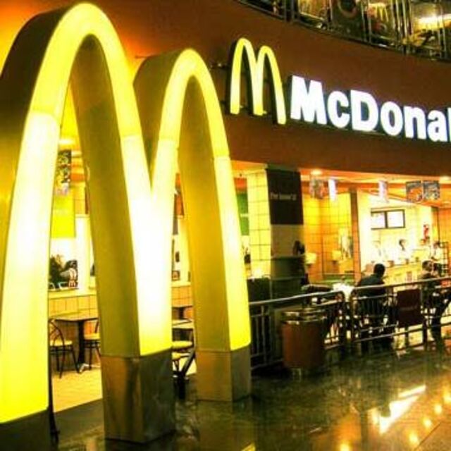 Mc Donald's'ın patatesi Konya'dan