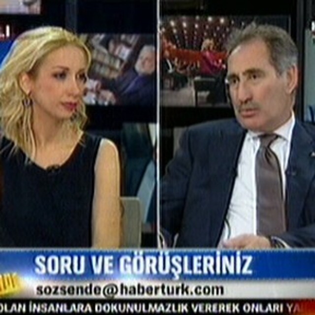 "Sakız çiğnemek saygısızlık değildir"