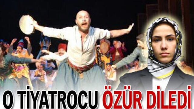 'Yanlış anlaşıldı'