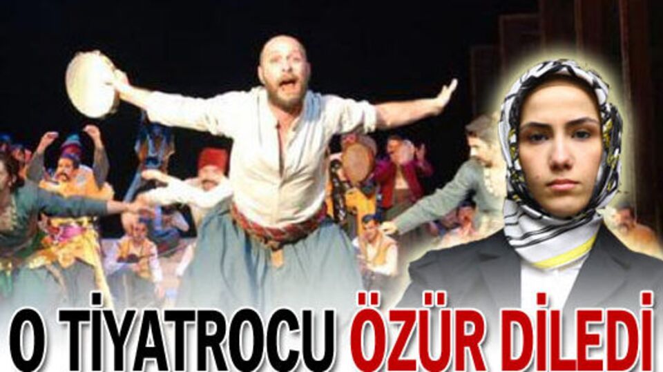 'Yanlış anlaşıldı'