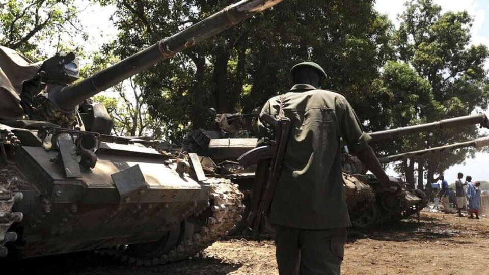 Sudan'da milisler 17 kişiyi öldürdü