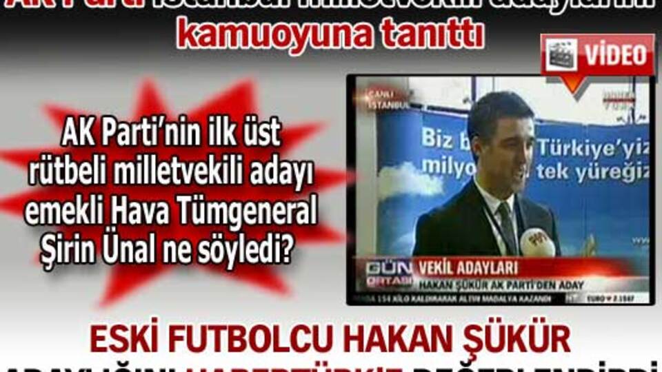 Spordan siyasete...