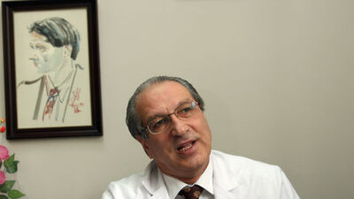 Prof. Dr. Erhan Kansız, tahliye edildi