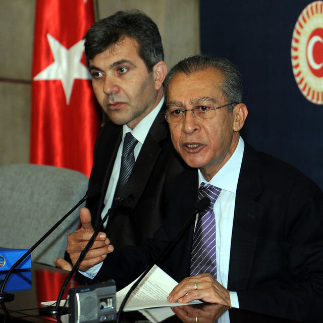 ''Vicdan sahibi kişilerin yer göstermesini bekliyoruz''