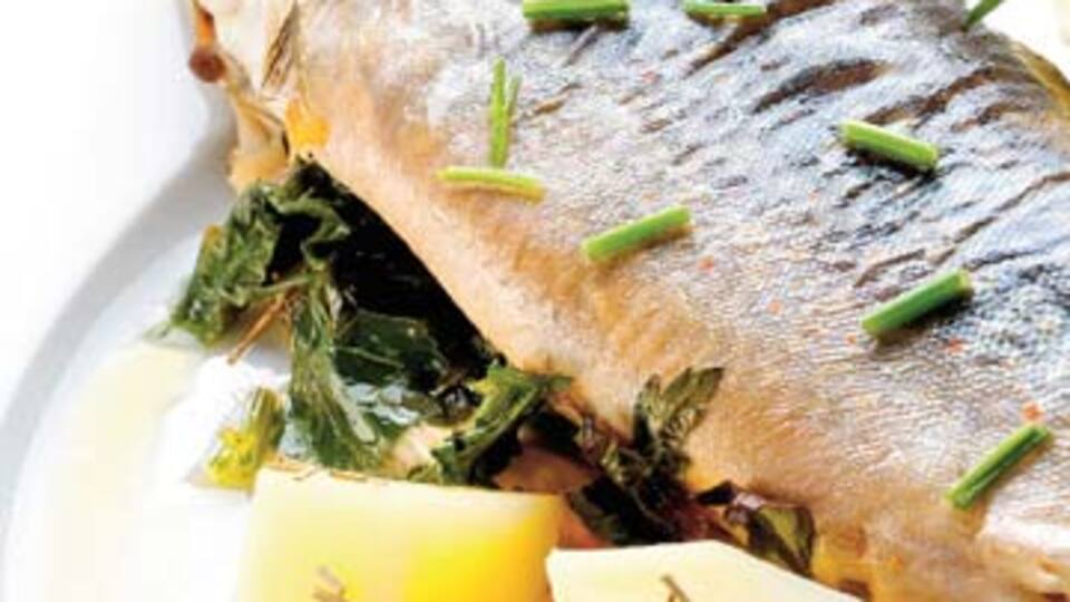 Hamilelikte balık yemek gerek