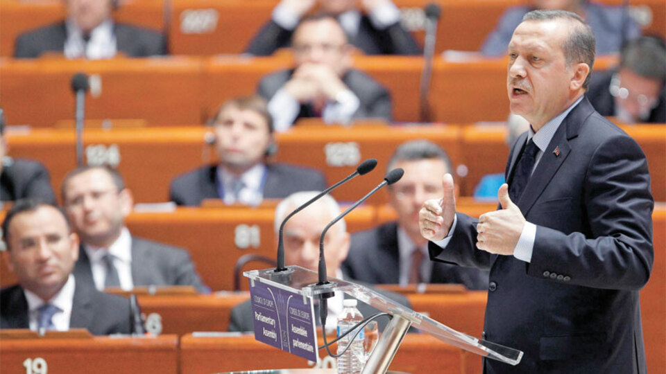 Erdoğan'ın 'Türkiye'ye Fransız' dediği vekil, İstanbullu çıktı