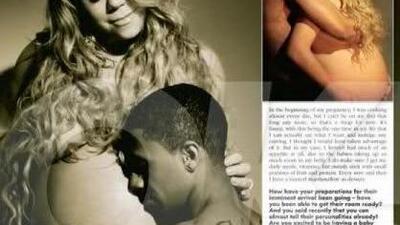 Ünlü çift çıplak poz verdi! GALERİ