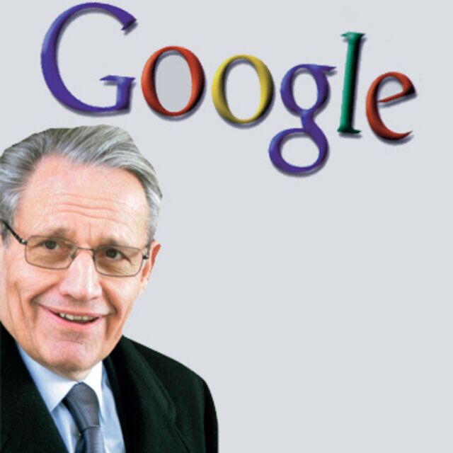 'Google gazete katili'