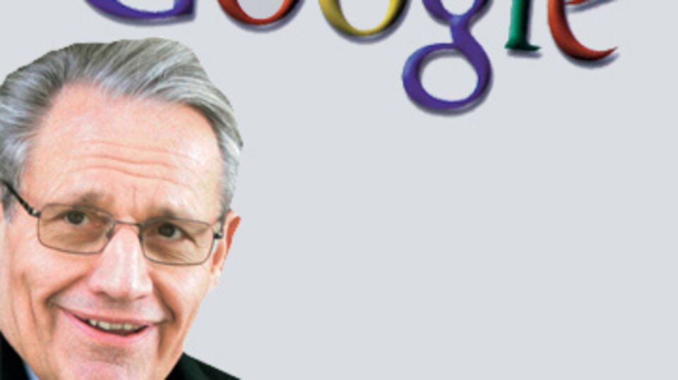 'Google gazete katili'