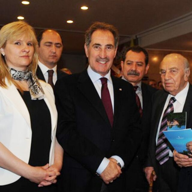 Milli Kütüphane 65 yaşında