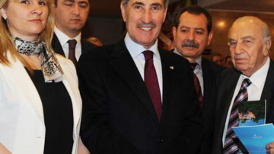 Milli Kütüphane 65 yaşında