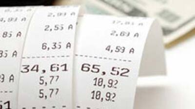 Kasa fişlerinde büyük tehlike!