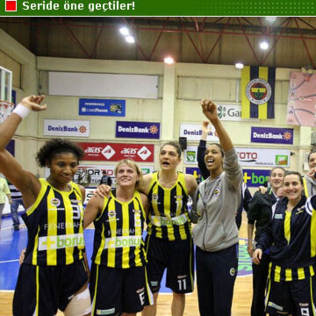 Zafer Kanarya'nın!