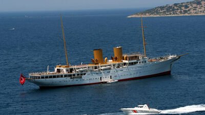 Savarona'daki fuhuş davası beraatla sonuçlandı!