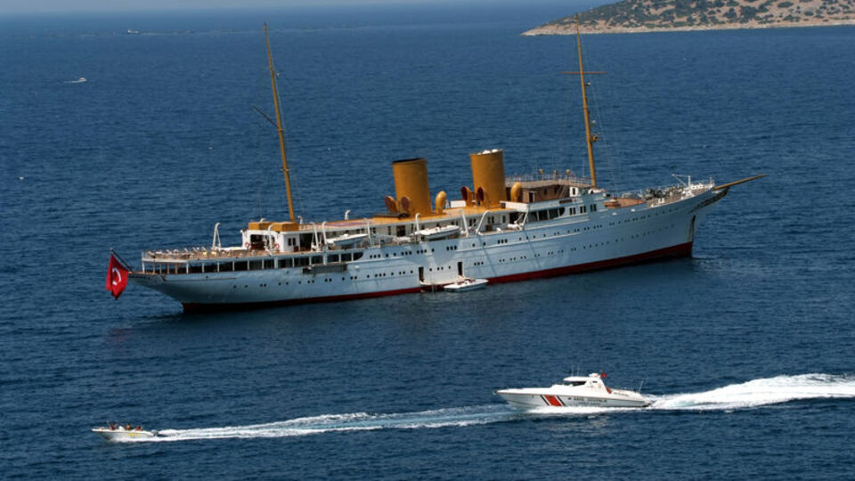 Savarona'daki fuhuş davası beraatla sonuçlandı!